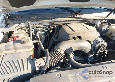 2007 GMC Yukon Commercial Fleet из США, поврежденный, VIN 1GKFC13J67J128246